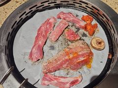 -姜胖胖韩式自助烤肉(光明万达店)