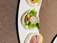 冷菜三拼-蟹榭·莳鲜(虹桥高岛屋店)