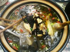 -九华山友谊土菜馆 小资餐厅