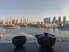 -天津梅江中心皇冠假日酒店