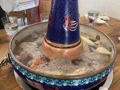 -毛辣果·贵州红酸汤牛肉火锅(西单店)