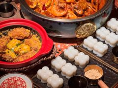 -涌煲记·蟹煲·砂锅海鲜·煲出宁波味(天一旗舰店)