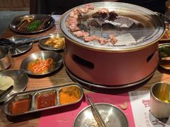 -西塔老太太泥炉烤肉(万柳华联店)