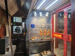 门面-东门烤鸭店(东华门店)
