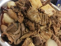 -桂萍特色牛筋牛杂(长堤街总店)