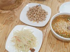 -西部马华清真兰州牛肉面·烧烤夜市(关东店)