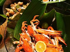 -鲜艳西餐厅(衡山路十二号华邑店)