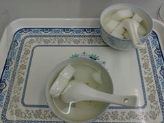 杏仁豆腐-清真马记宫廷奶酪(农光里店)