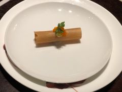 春卷土豆泥-杭州西子湖四季酒店·金沙厅