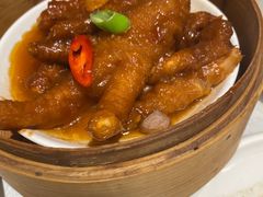 -十二粤味·顺德菜·烧鹅点心(五四广场店)