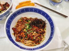 -沪西老弄堂面馆(定西路店)
