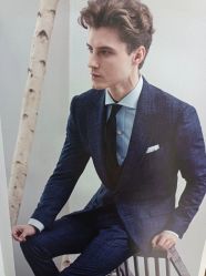 点击看大图 -香港威德诚洋服BESPOKE西服西装高级定制(上海湾一店)
