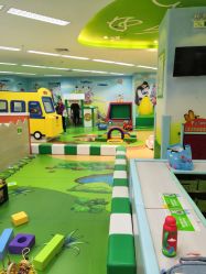 -孩子王童乐园(天津远洋乐堤港店)