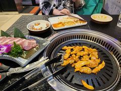 -老卜奎齐齐哈尔烤肉(人民东路店)