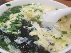 紫菜蛋花汤-和兴记牛肉火勺·羊汤(于洪广场店)