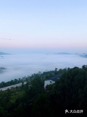  回到老家就是不一样！ 连手机都自带滤镜有没有