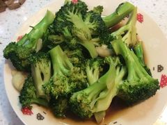 蠔油西蘭花-林記渔村(长安店)