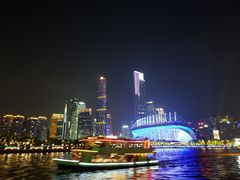 -珠江夜游西堤码头