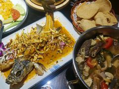 -金厨泰国餐厅·全泰籍厨师料理(拱北店)