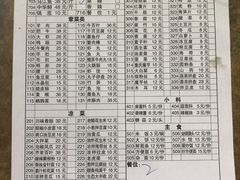 菜单-巴乡石锅鱼(密云店)