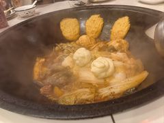 -江湖水乡铁锅炖魚(周庄嘉园店)