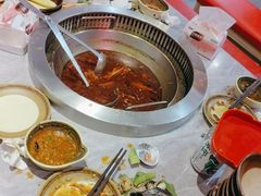 -宽尺巷鱼蛙自助火锅(虎丘钻石广场店)