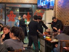 大堂-颐品居涮肉(乌鲁木齐中路店)