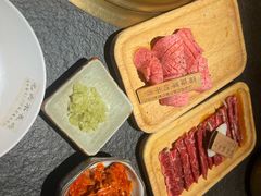 -炉石六本目·冰鲜和牛炭火烤肉·寿喜烧店(梅江店)