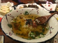 梅子茶泡饭-気楽亭和食料理(气乐亭大世界本店)