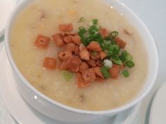 皮蛋瘦肉粥-铭家点心(秦岭路店)