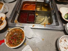 -海底捞火锅(河东万达广场店)