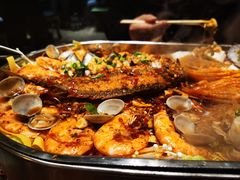 -原乡故事里海鲜大餐(玉祥门北马道巷店)