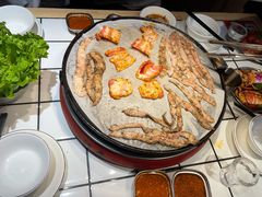-留香铁板烤肉(解放西路旗舰店)