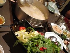 -捞王锅物料理(上海世茂广场店)