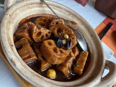 -若蘭慈·无国界素食料理(欢乐海岸店)