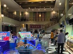 -新海渔港·胶东海鲜家常菜·家宴(奥体中心店)