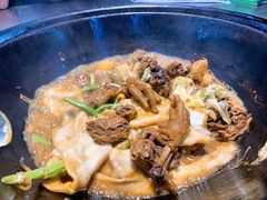-屯老二农家铁锅炖·行业领军者(梅江店)