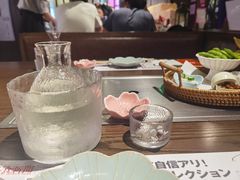 獭祭清酒-樱宿日式和牛烧肉(五道口店)
