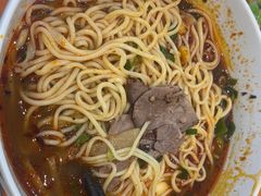 -德元兰州纯汤牛肉面(龙阳路店)