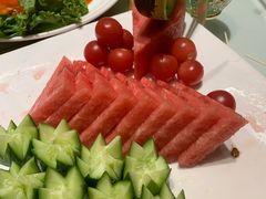 -宁夏国强手抓羊肉·清真菜(未央路凤三店)
