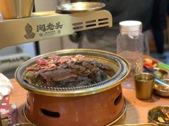 -闻老头·菊花炭烤肉(D11店)