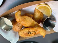 炸鱼-Cooking Man(中懋天地店)