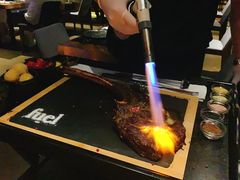 m5战斧-AZUL by FUEL蓝色·法式酒馆(琶醍店)