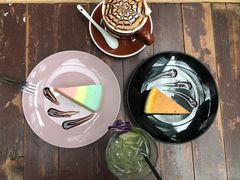 -茉莉花园咖啡(惠民路店)