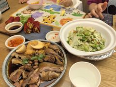-潮粥荟·潮汕砂锅粥(槐房万达店)