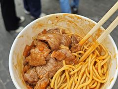 -罗氏热干牛肉面馆(玫瑰街总店)