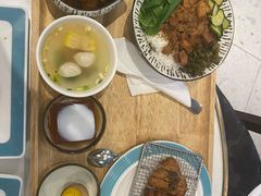 校长秘制排骨便当-小明同学(三里屯店)