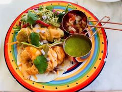 三色墨西哥-The Rug Cafe(王府中环店)