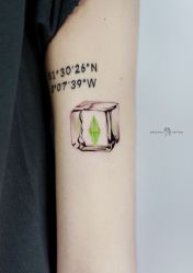 -飛凡TATTOO纹身•原创