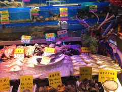 水产区-黄寺蒸汽海鲜(黄寺大街店)